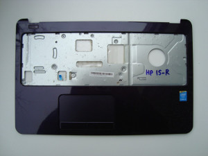 Palmrest за лаптоп HP 15-G 15-R AP14D000340 Purple